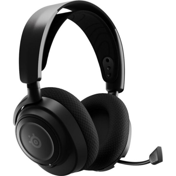 SteelSeries Arctis Nova 7 Kabelloses Gaming Headset schwarz