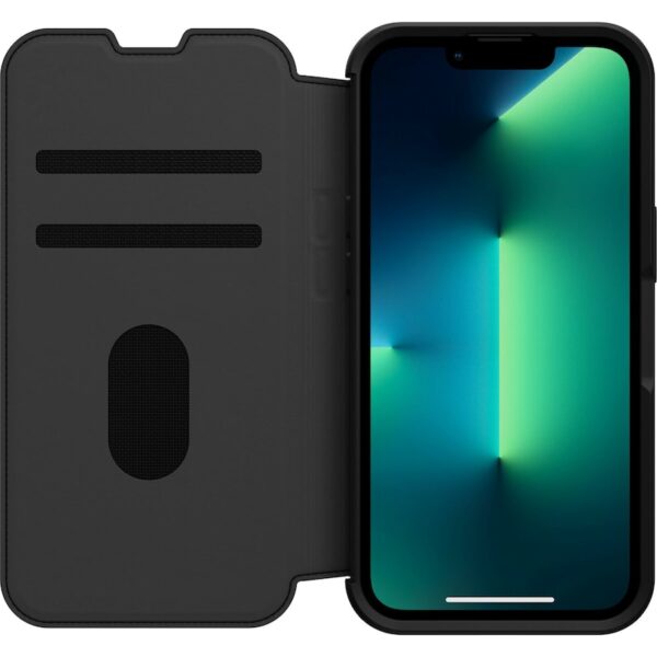 OtterBox Strada Series für Apple iPhone 13 Pro schwarz Schutzhülle