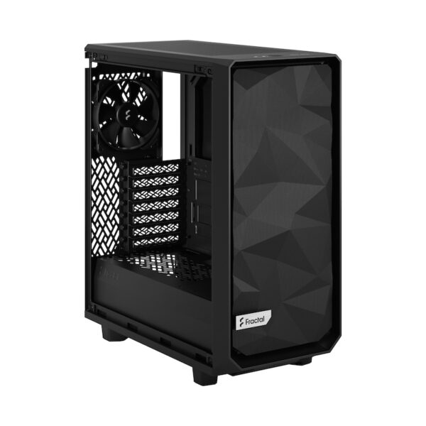 Fractal Design Meshify 2 Compact Lite Black TG Light Tint Gaming Gehäuse