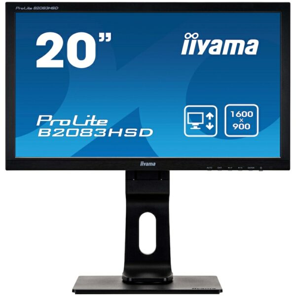 iiyama ProLite B2083HSD-B1 49