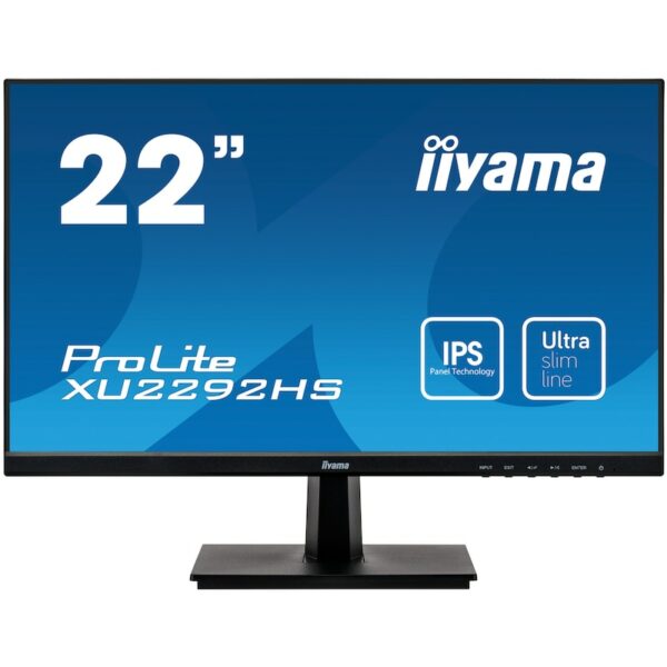 iiyama ProLite XU2292HS-B1 55