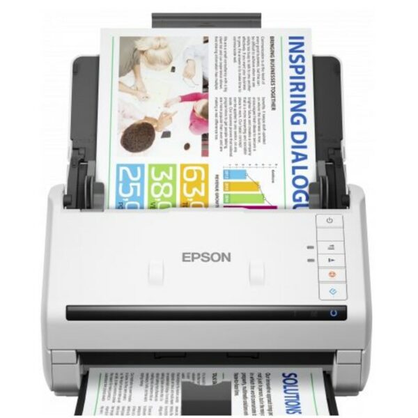 EPSON WorkForce DS-530II Dokumentenscanner Duplex ADF USB