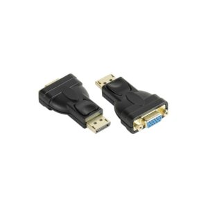 Good Connections Adapter DisplayPort St an VGA Bu 1920*1200 @60Hz