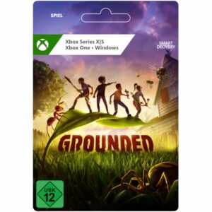 Grounded XBox PC Digital Code DE