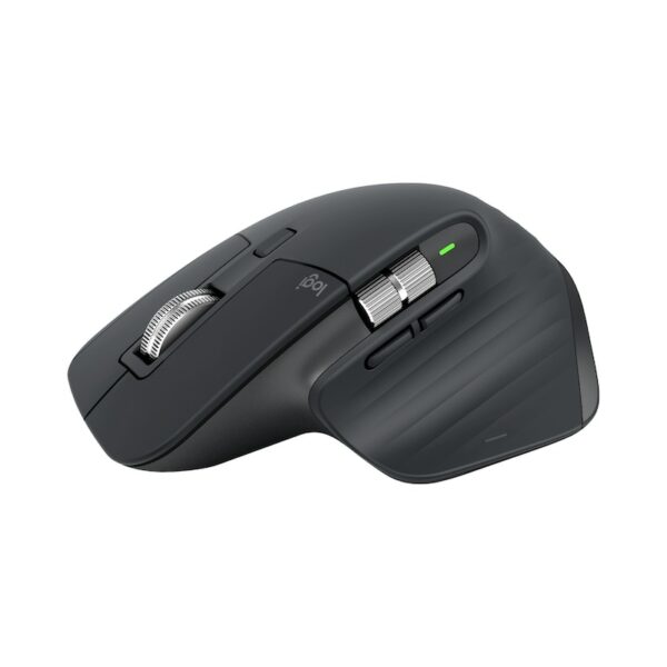 Logitech MX Master 3S Kabellose Maus Für Mac Mittelgrau