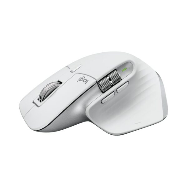 Logitech MX Master 3S Kabellose Maus Für Mac Hellgrau