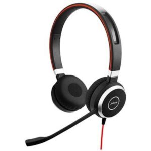 Jabra Evolve 40 UC Ersatz Headset Duo