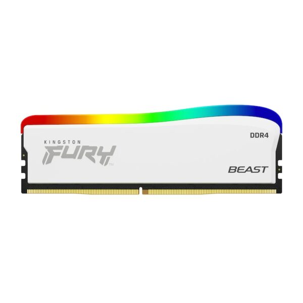 8GB (1x8GB) KINGSTON FURY Beast SE RGB DDR4-3200 CL16 RAM Gaming Arbeitsspeicher