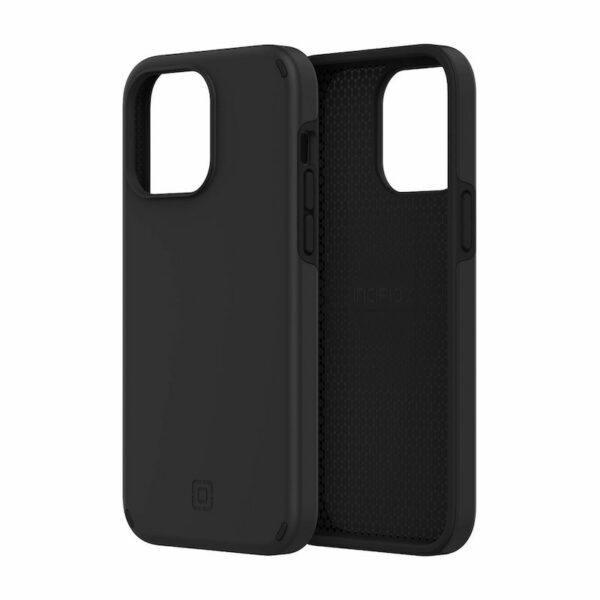 Incipio Duo Case Apple iPhone 14 Pro Max schwarz