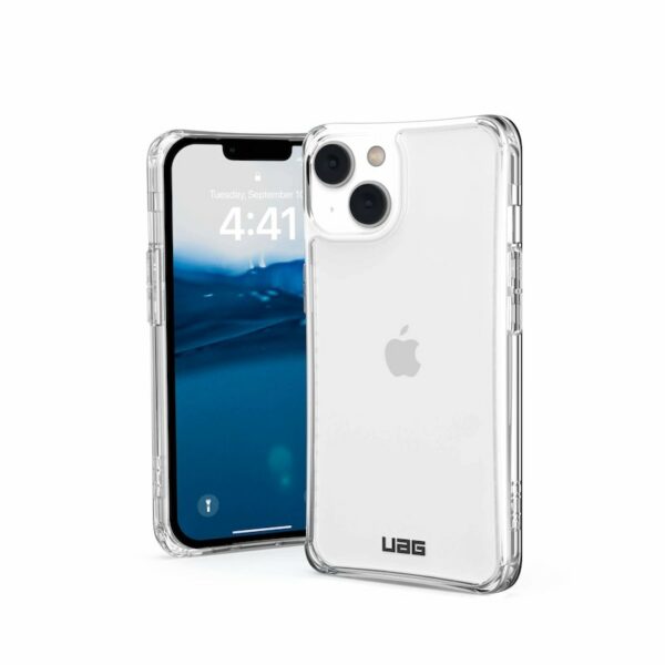 UAG Urban Armor Gear Plyo Case Apple iPhone 14/13 transparent