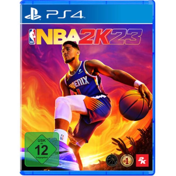 NBA 2K23 - PS4