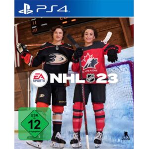 NHL 23 - PS4