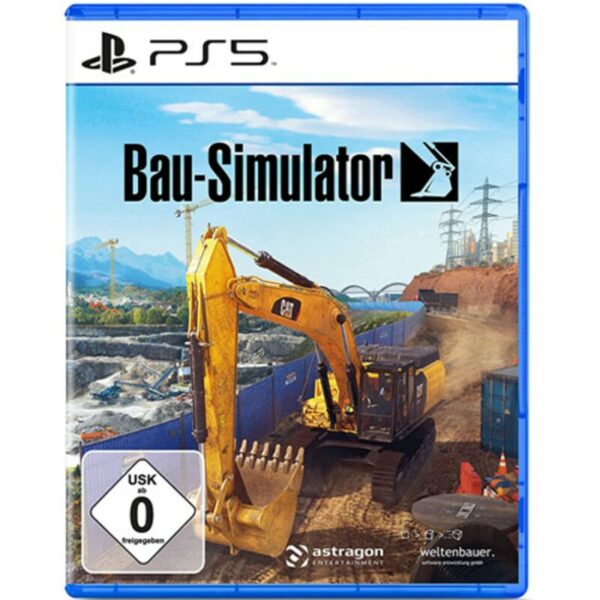 Bau-Simulator - PS5