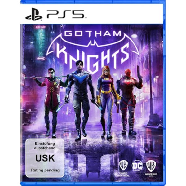 Gotham Knights - PS5