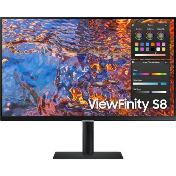 Samsung S27B800PXU 68cm (27") 4K UHD IPS Business-Monitor HDMI/USB/DP