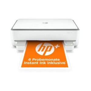 HP Envy 6020e Multifunktionsdrucker Scanner Kopierer WLAN Instant Ink