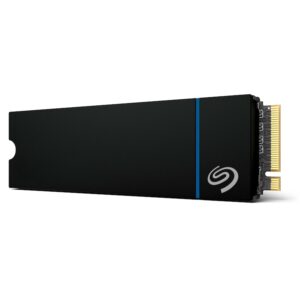 Seagate Game Drive NVMe SSD 1 TB M.2 2280 PCIe 4.0 für PS5™-Konsolen