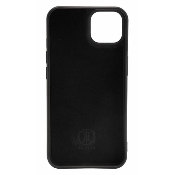 JT Berlin BackCase Pankow Soft Apple iPhone 14 Plus schwarz