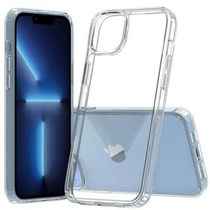 JT Berlin BackCase Pankow Clear Apple iPhone 14 Plus transparent