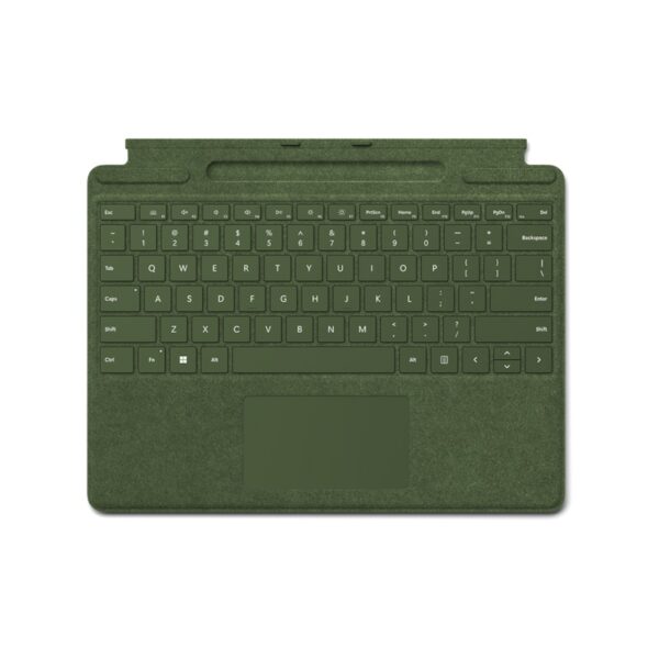 Microsoft Surface Pro Signature Keyboard Forest 8XA-00125