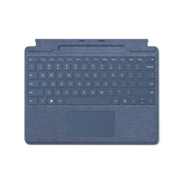 Microsoft Surface Pro Signature Keyboard Saphir 8XA-00101