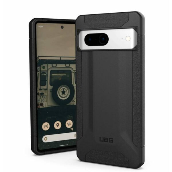 UAG Urban Armor Gear Scout Case Google Pixel 7 schwarz