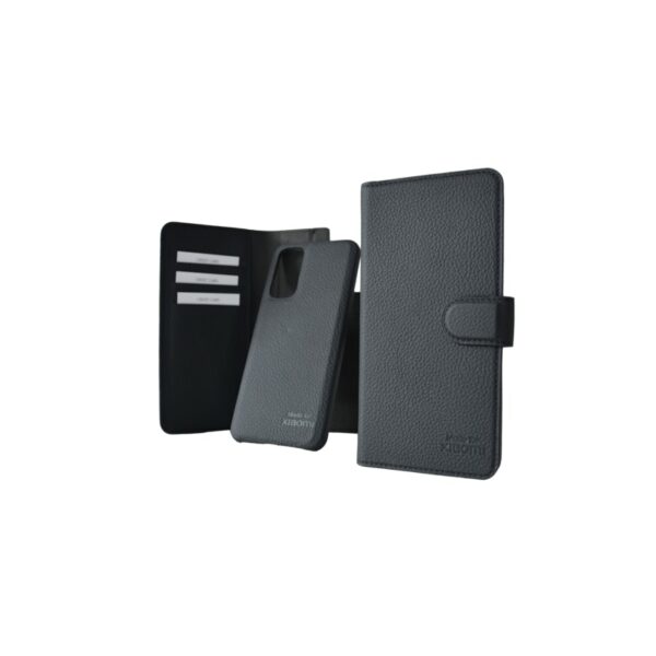 XIAOMI Joss Echtleder Bookcover für Xiaomi Redmi Note 11/ 11S