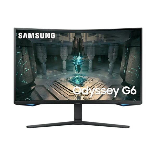 Samsung S32BG650EU 32" Odyssey QHD Smart Gaming G65B