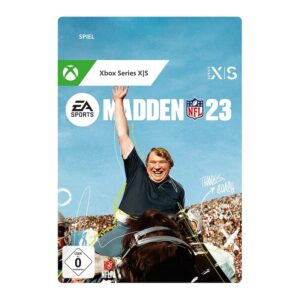 Madden NFL 23 - XBox Series S|X Digital Code DE