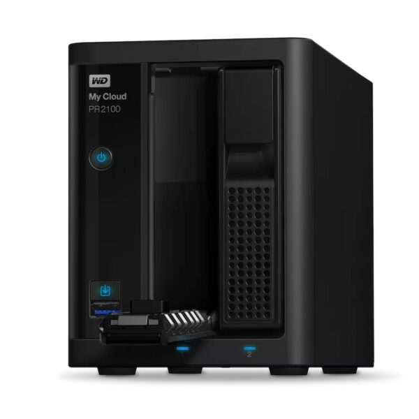 WD My Cloud Pro Series PR2100 NAS-Server