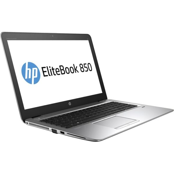 Refurbished: HP EliteBook 850 G3 i5-6300U 8GB/256GB SSD 15" FHD Win10P