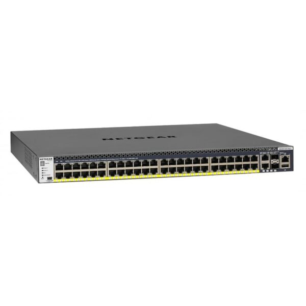 Netgear M4300-52G (GSM4352PB) 48x1G