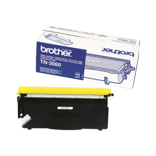 Brother TN-3060 Toner Schwarz für ca. 6.700 Seiten