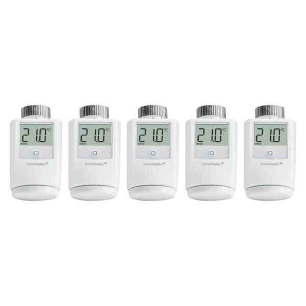 Homematic IP Heizkörperthermostat HMIP-eTRV/2