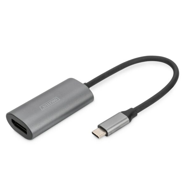 DIGITUS USB-C - DP Adapter