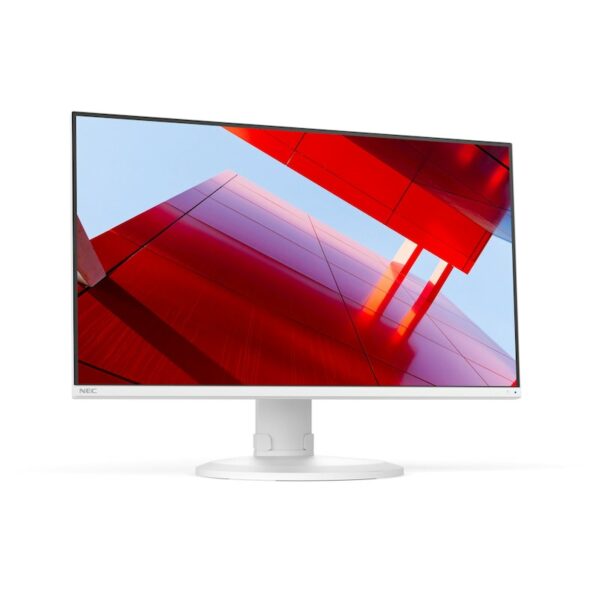 NEC MultiSync E273F 27" 1920x1080 IPS TFT mit W-LED-Backlight weiß