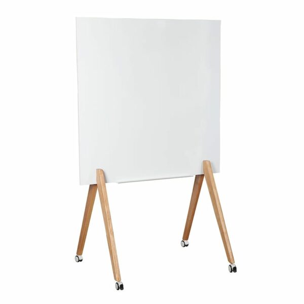 NOVIGAMI Whiteboard Rami Magnetisch HxB 1835 x 1185 mm Natur