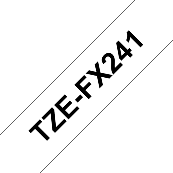 Brother TZe-FX241 Schriftband