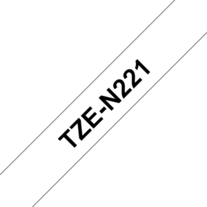 Brother TZe-N221 Schriftband