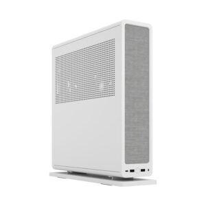 Fractal Design Ridge Mini Gaming Gehäuse mITX Weiß