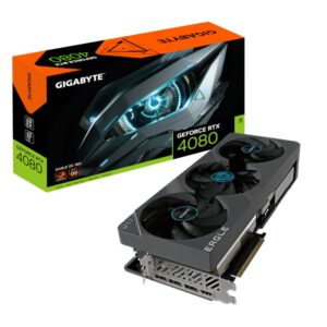 GIGABYTE GeForce RTX 4080 Eagle OC 16GB GDDR6X Grafikkarte 1xHDMI