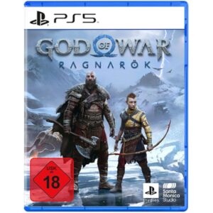 God of War Ragnarök - PS5