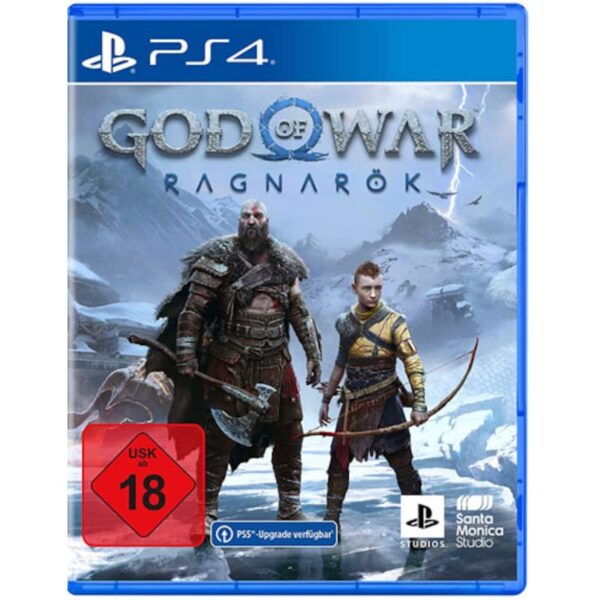 God of War Ragnarök - PS4