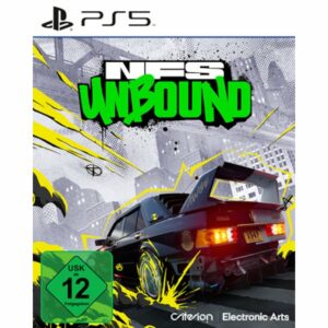 NFS Unbound - PS5