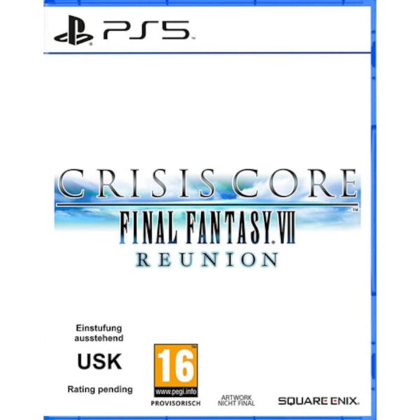 Final Fantasy VII Crisis Core Reunion  - PS5