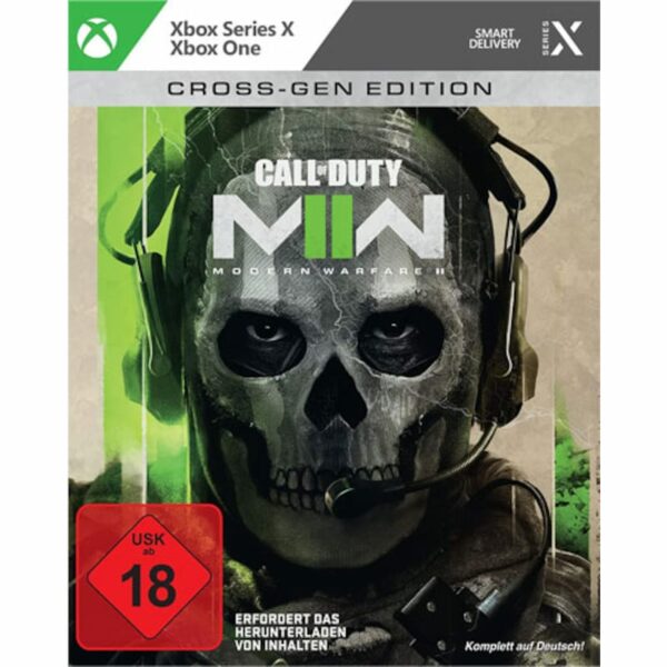 COD Modern Warfare 2  - Xbox Series X / XBox One