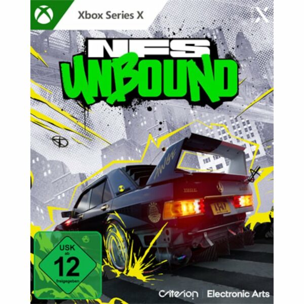 Need for Speed Unbound  - XBox Series X