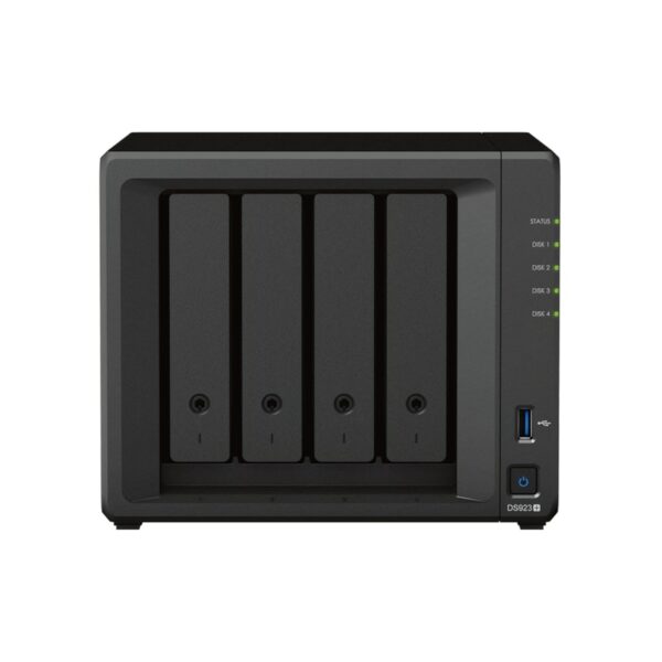 Synology Diskstation DS923+ NAS System 4-Bay