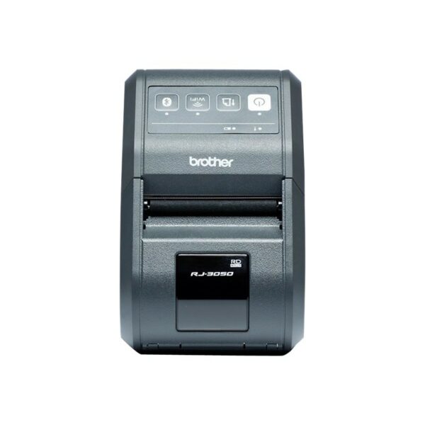 Brother P-touch RJ-3050 Etikettendrucker USB 2.0 - Wi-Fi(n) - Bluetooth