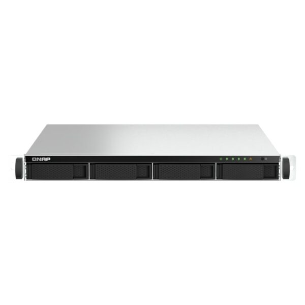 QNAP TS-464U-8G NAS System 4-Bay Rack NAS